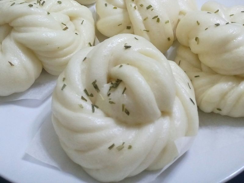 花捲饅頭