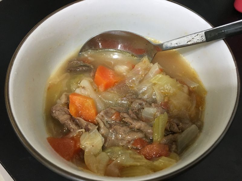 清爽羅宋湯
