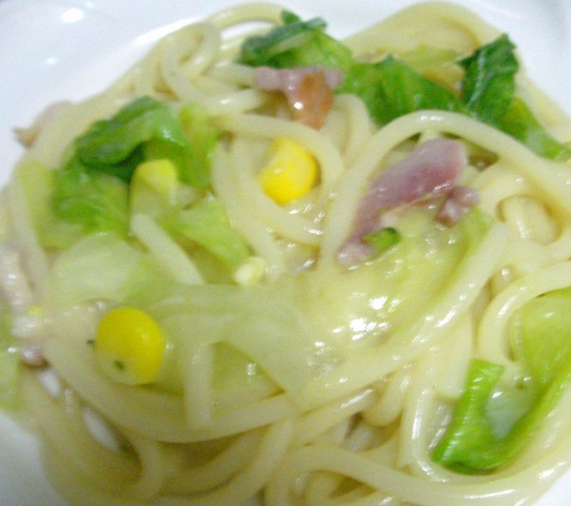 十分輕鬆料理DIY~桂冠輕鬆生活奶油培根焗麵