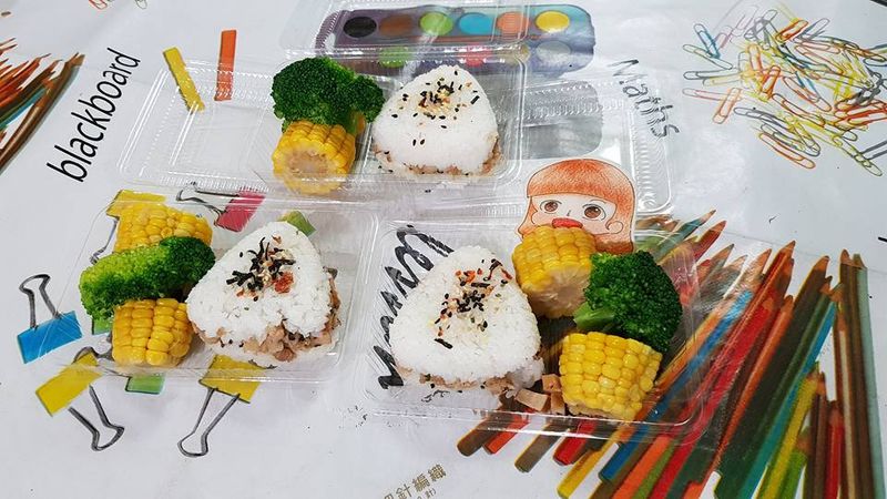 三角飯糰