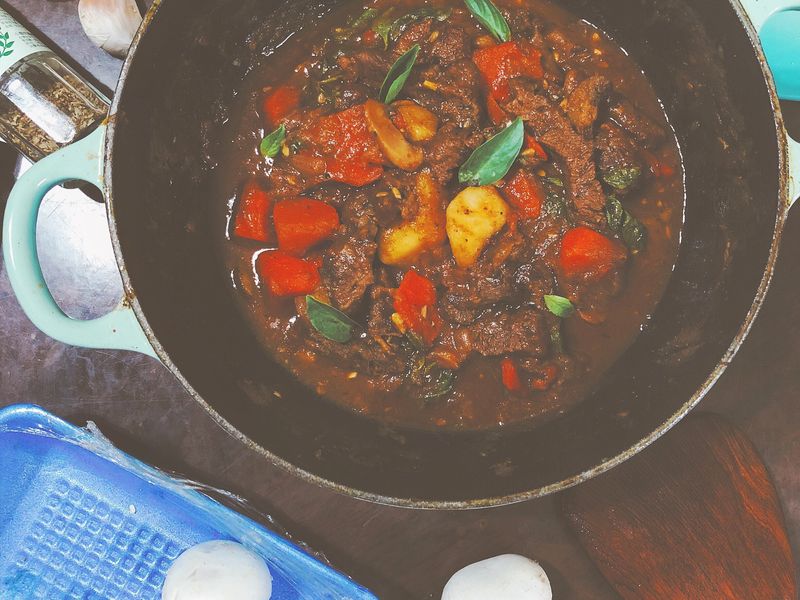 匈牙利燉牛肉