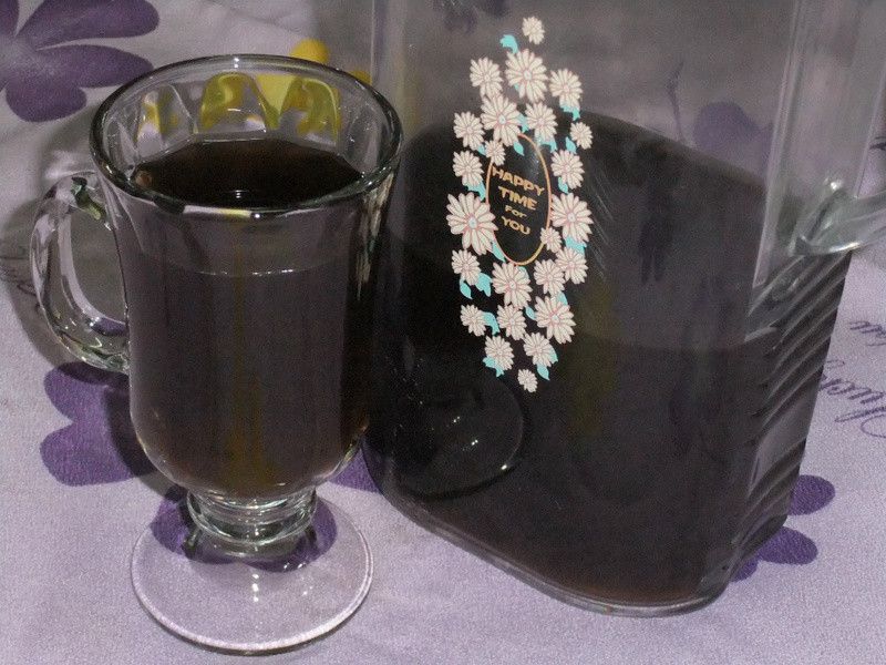 ღ小吟愛做菜ღ 傳統仙草茶DIY