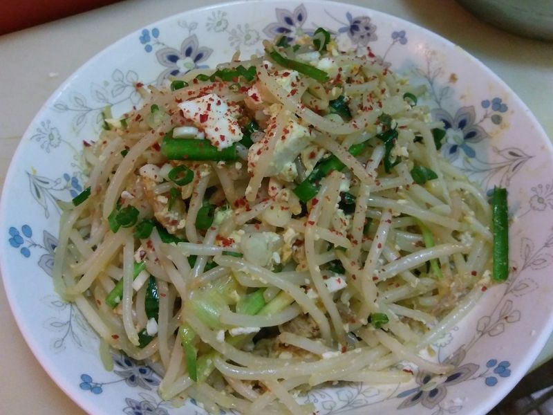 金沙銀芽