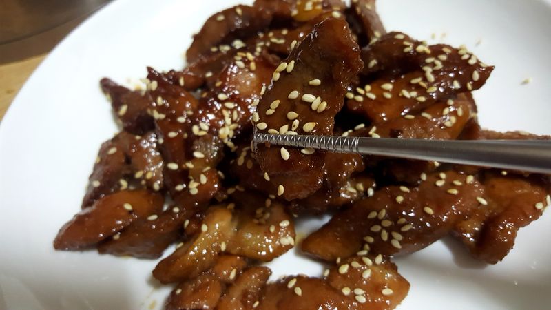日式燒肉