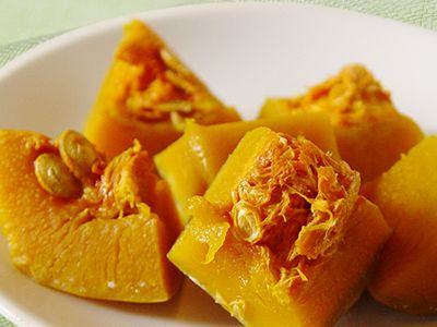 【厚生廚房】清蒸南瓜