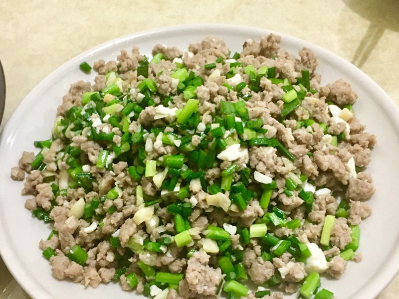 蒼蠅頭無豆豉