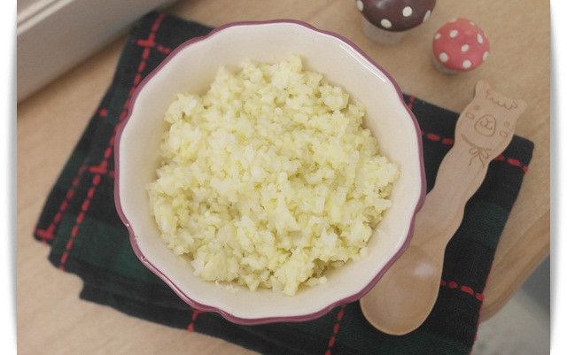 寶寶副食品「玉米筍泥」強身健腦 ♪