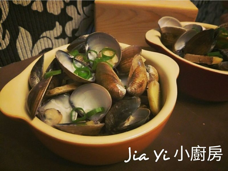 醉蛤蜊