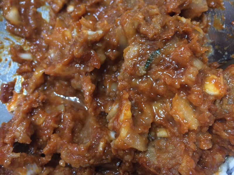 韓式烤肉醬
