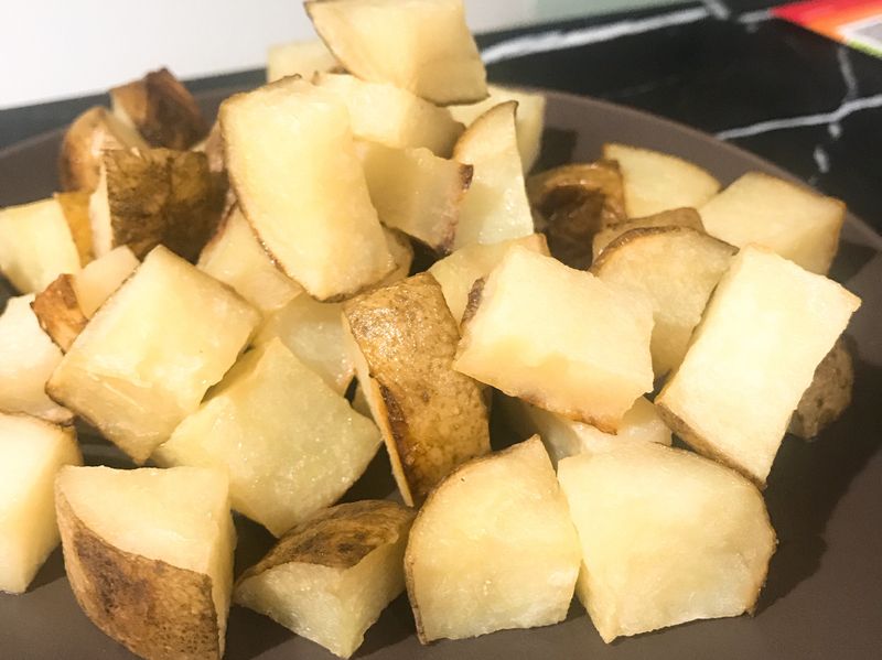 奶油烤馬鈴薯