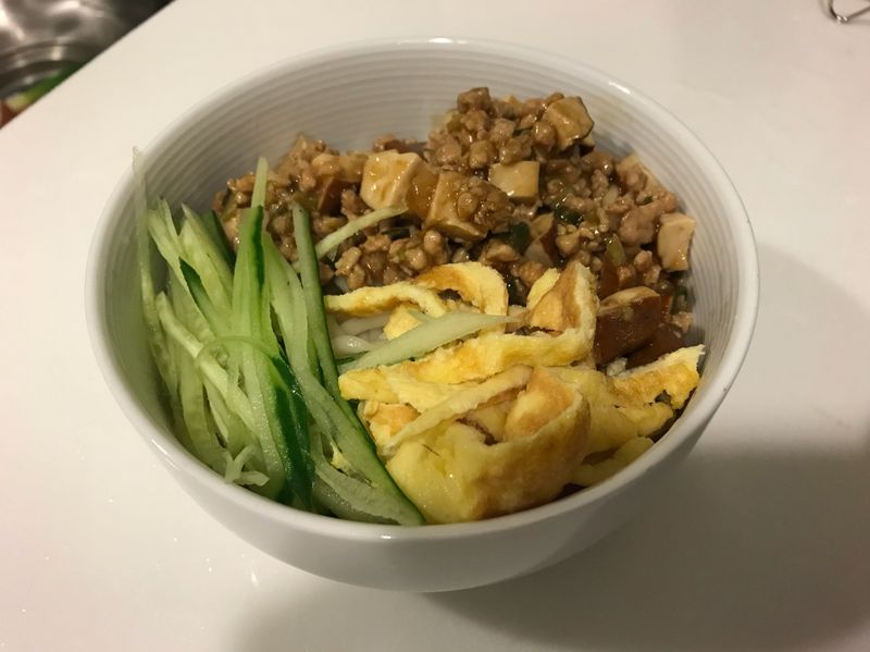 炸醬