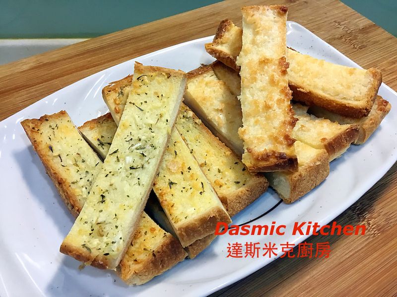 吐司邊的料理運用 ~附『實作影片』~