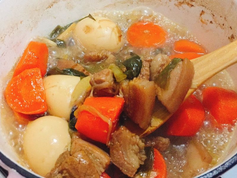 可樂滷肉