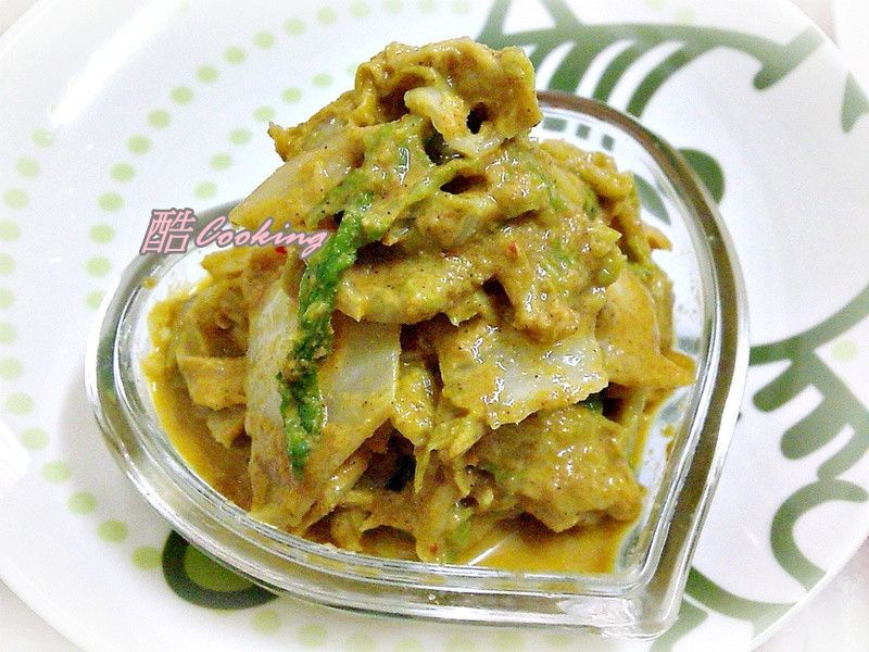 酷Cooking❤黃金泡菜