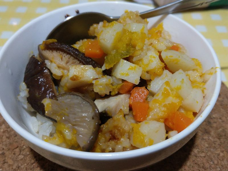 電子鍋料理