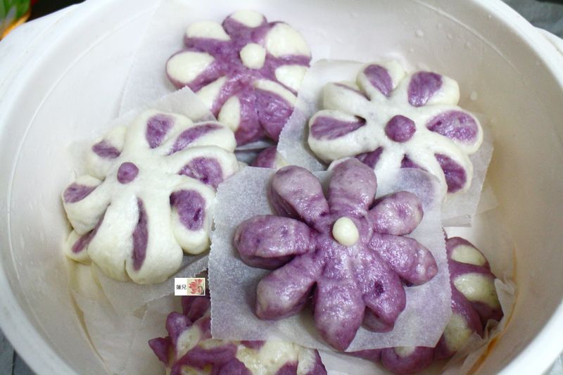 花式饅頭~3