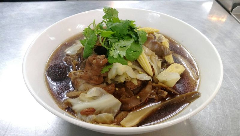 肉骨茶