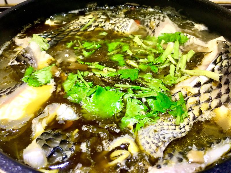 酸菜魚《調料包》