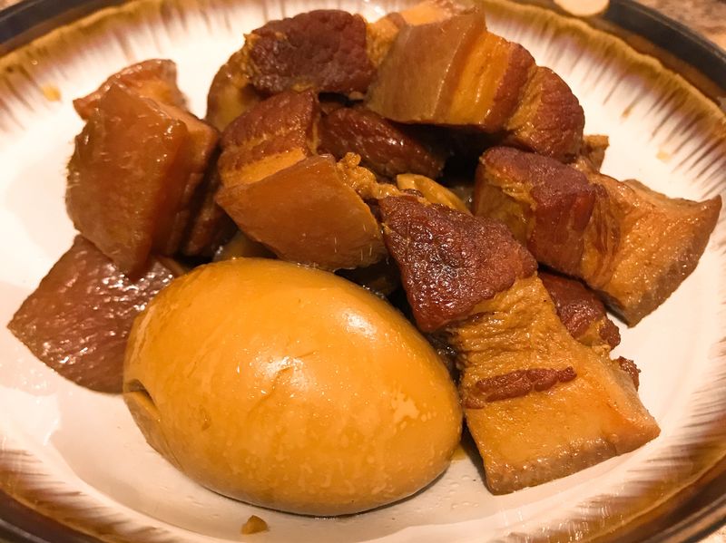 花雕魯肉