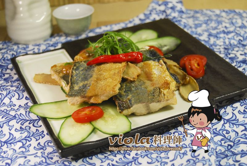 味噌鯖魚
