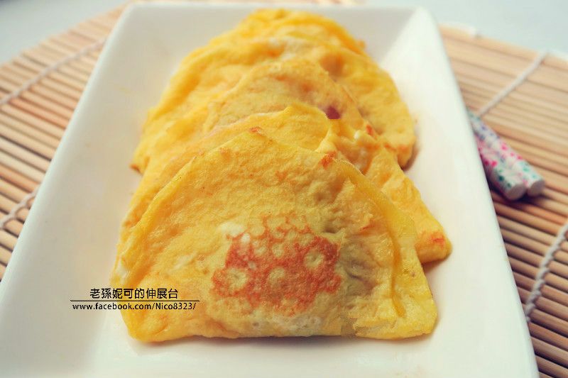 手作蛋餃 【火鍋季】