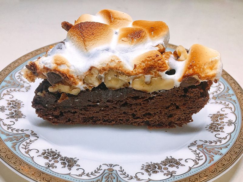 Rocky Road布朗尼