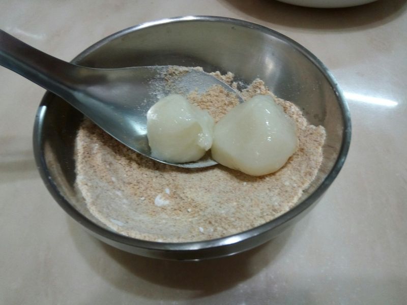 客家麻糬