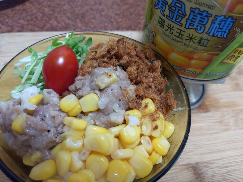 愛之味/金黃玉米肉丸