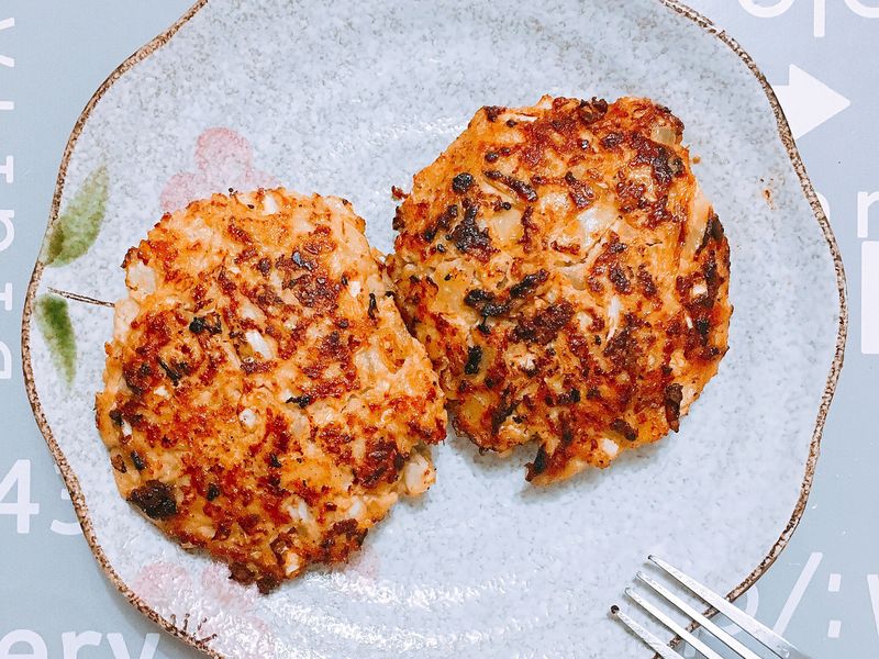 馬鈴薯漢堡肉