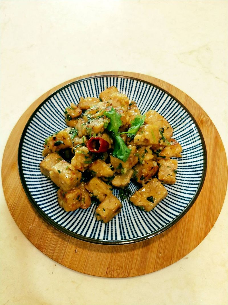 味噌天貝燒(素)