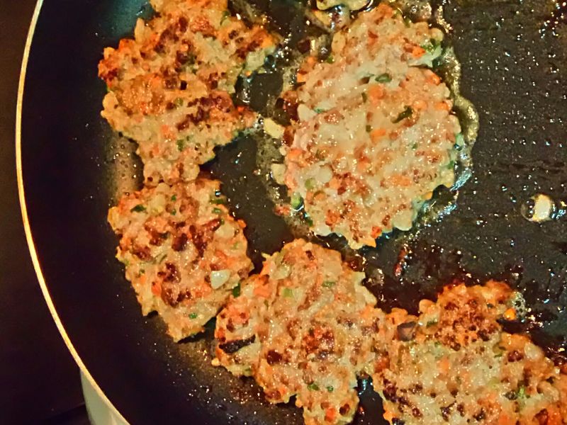漢堡肉
