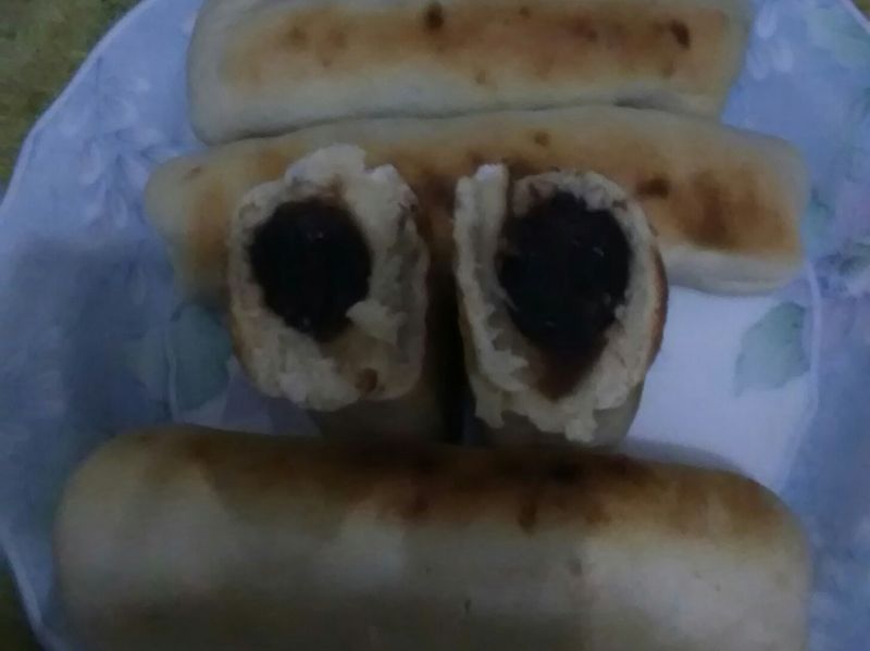紅豆捲