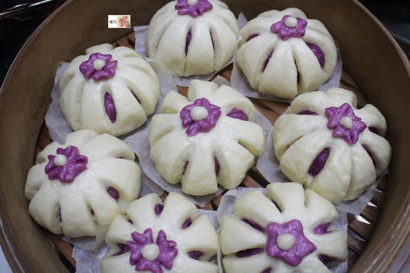 花式饅頭~4