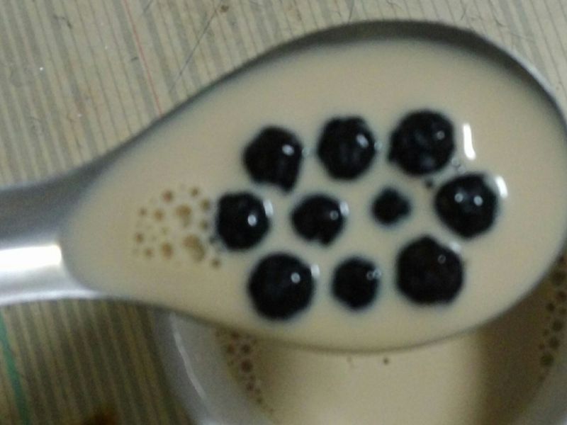 ❴波霸鮮奶❵
