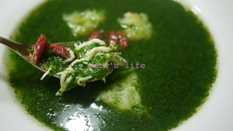 翡翠吻魚湯