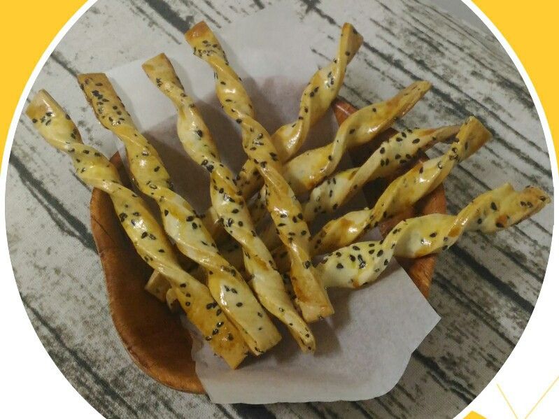 芝麻阿拉棒