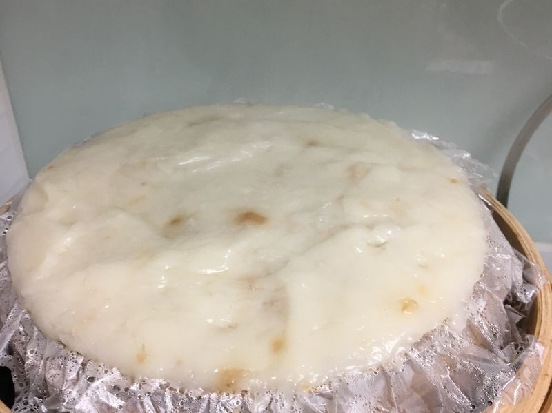 油蔥蘿蔔糕