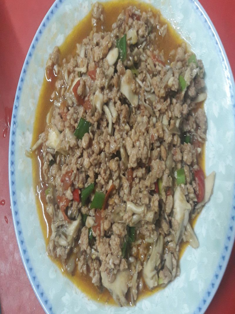 泰式小碎豬