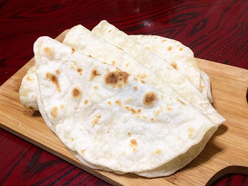墨西哥捲餅皮