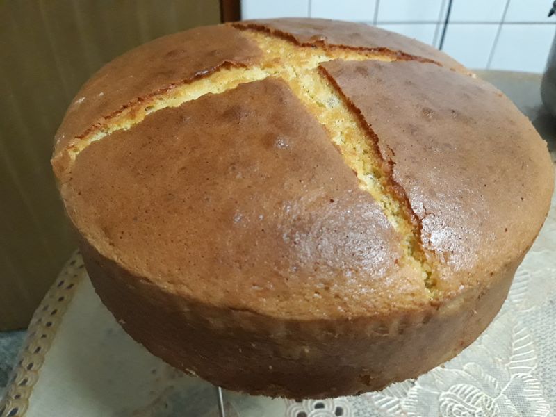 香蕉蛋糕
