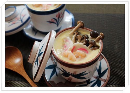 茶碗蒸