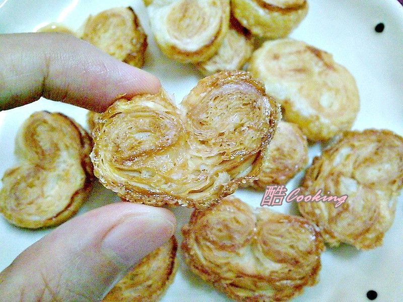 酷Cooking❤一口蝴蝶酥