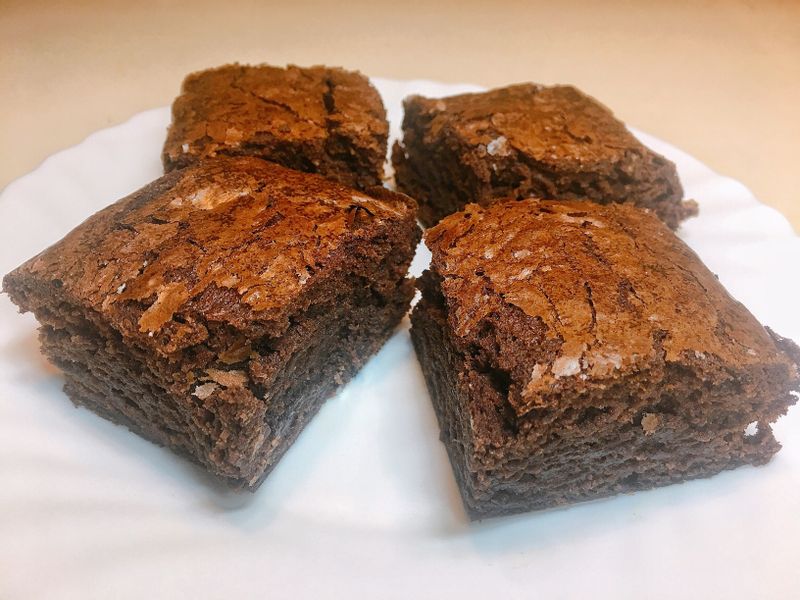 Fudgy布朗尼