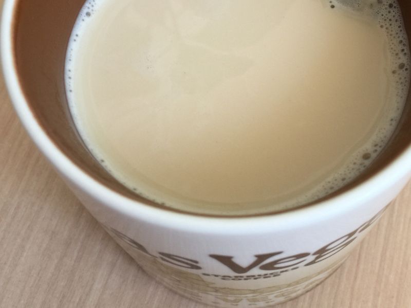 講究奶茶