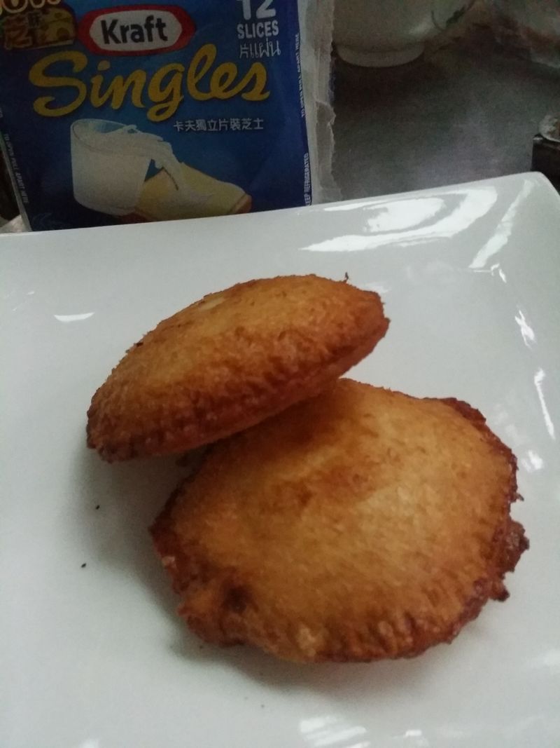 炸起司布丁