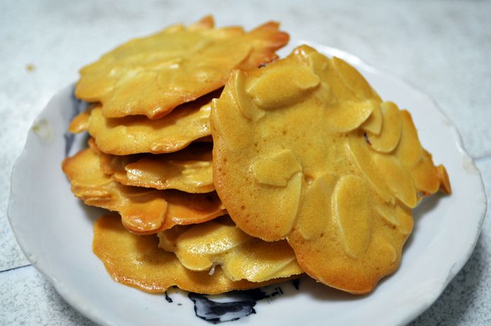 杏仁瓦片♥Oly*