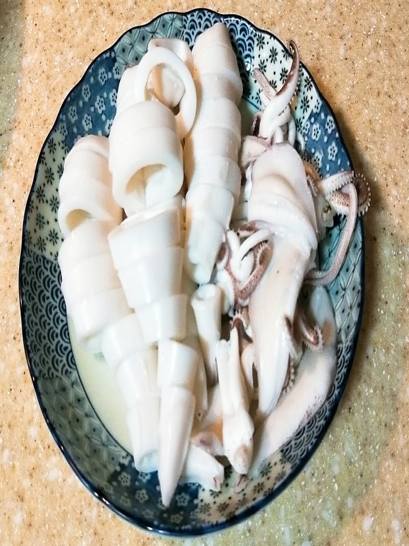 涼拌中卷