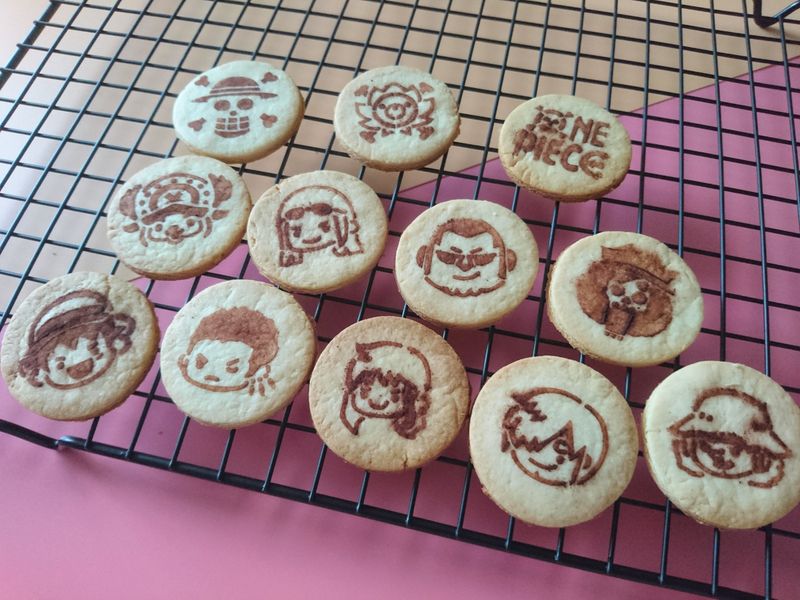 牛奶餅乾