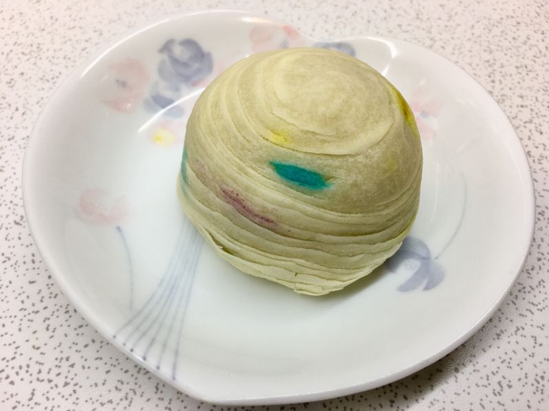 紅豆彩斑酥