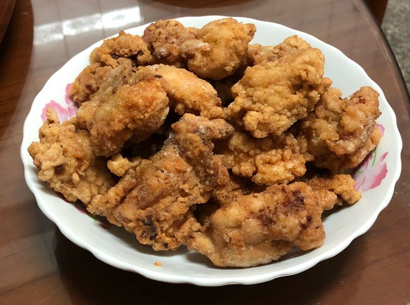 炸雞
